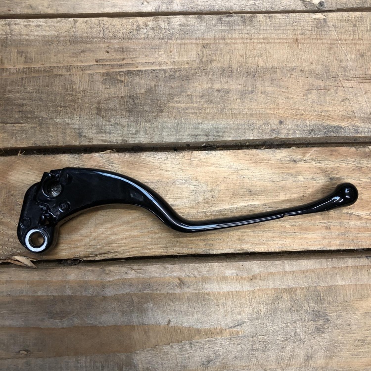 Indian Scout / Scout Sixty / Scout Bobber clutch lever - gloss black